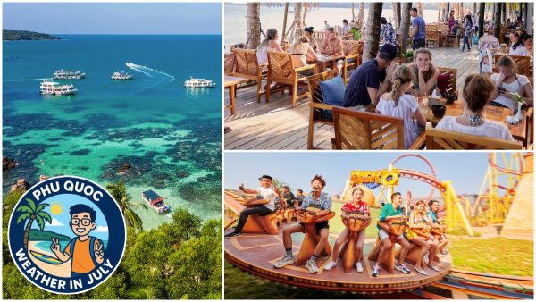 A Complete Guide to Phu Quoc Weather in July