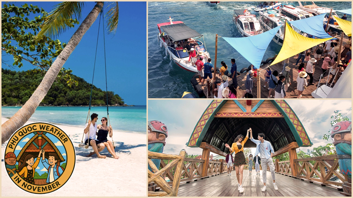 A Complete Guide to Phu Quoc Weather in November