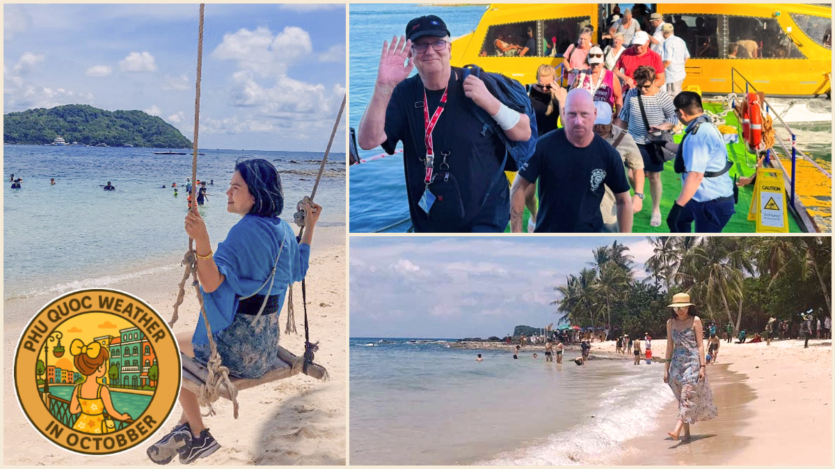 A Complete Guide to Phu Quoc Weather in October A Complete Guide to Phu Quoc Weather in October
