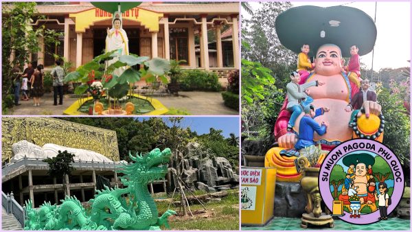 A Complete Guide to Su Muon Pagoda Phu Quoc