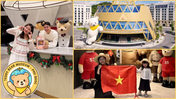 A Complete Guide to Teddy Bear Museum - Phu Quoc