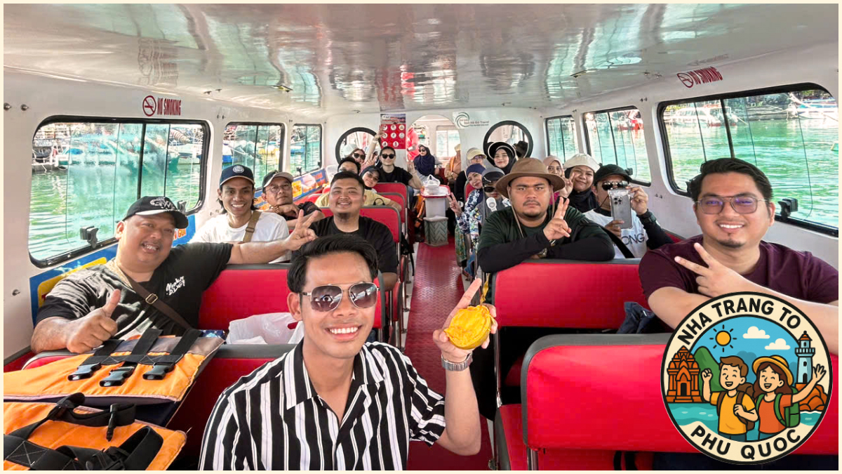 After Your Nha Trang to Phu Quoc Journey - Enjoy Every Moment in a Tropical Paradise After Your Nha Trang to Phu Quoc Journey - Enjoy Every Moment in a Tropical Paradise