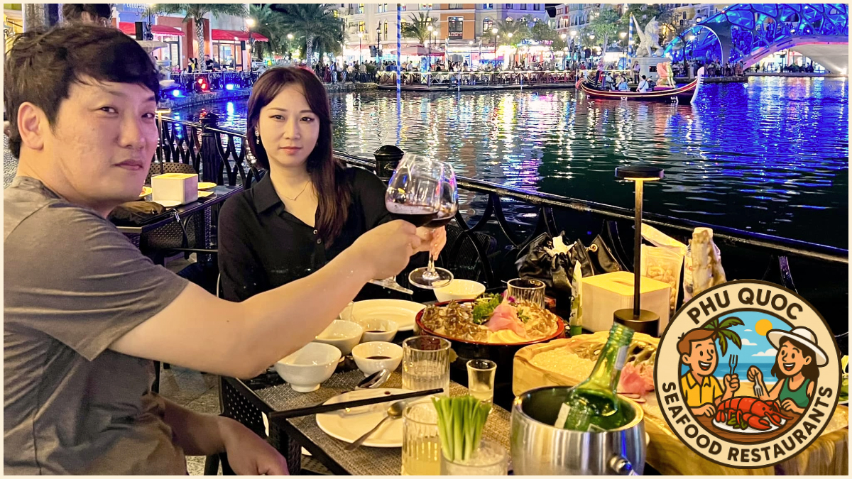Best Phu Quoc Seafood Restaurants - King of Seafood Restaurant Best Phu Quoc Seafood Restaurants - King of Seafood Restaurant