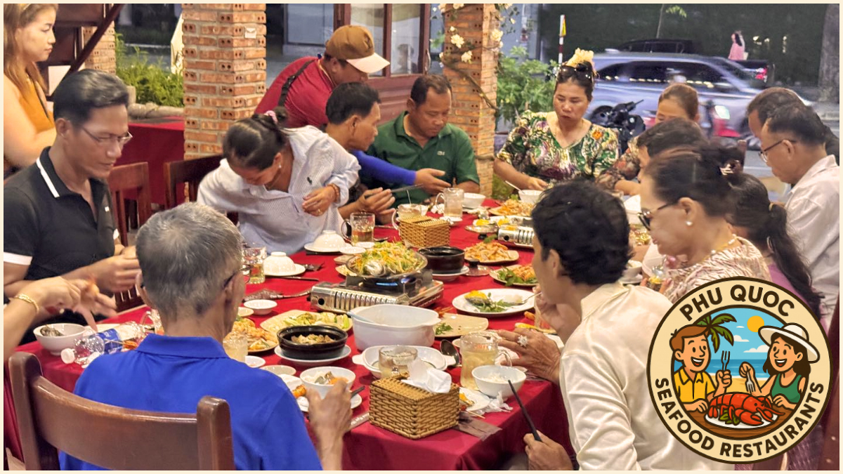 Best Phu Quoc Seafood Restaurants - Net Viet Phu Quoc Restaurant Best Phu Quoc Seafood Restaurants - Net Viet Phu Quoc Restaurant