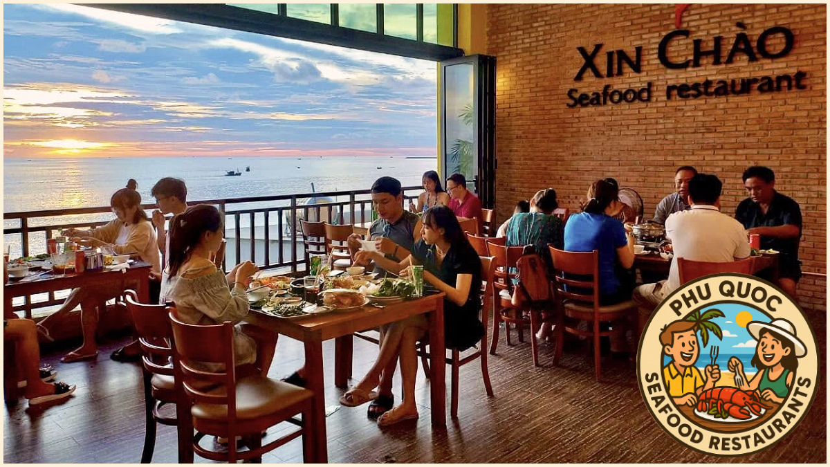 Best Phu Quoc Seafood Restaurants - Xin Chao Phu Quoc Restaurant Best Phu Quoc Seafood Restaurants - Xin Chao Phu Quoc Restaurant