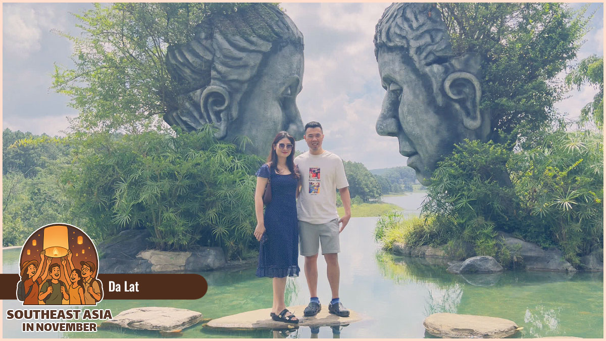 Best Places to Experience Southeast Asia in November - Da Lat Best Places to Experience Southeast Asia in November - Da Lat