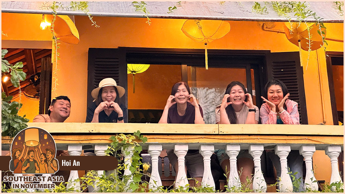 Best Places to Experience Southeast Asia in November - Hoi An Best Places to Experience Southeast Asia in November - Hoi An
