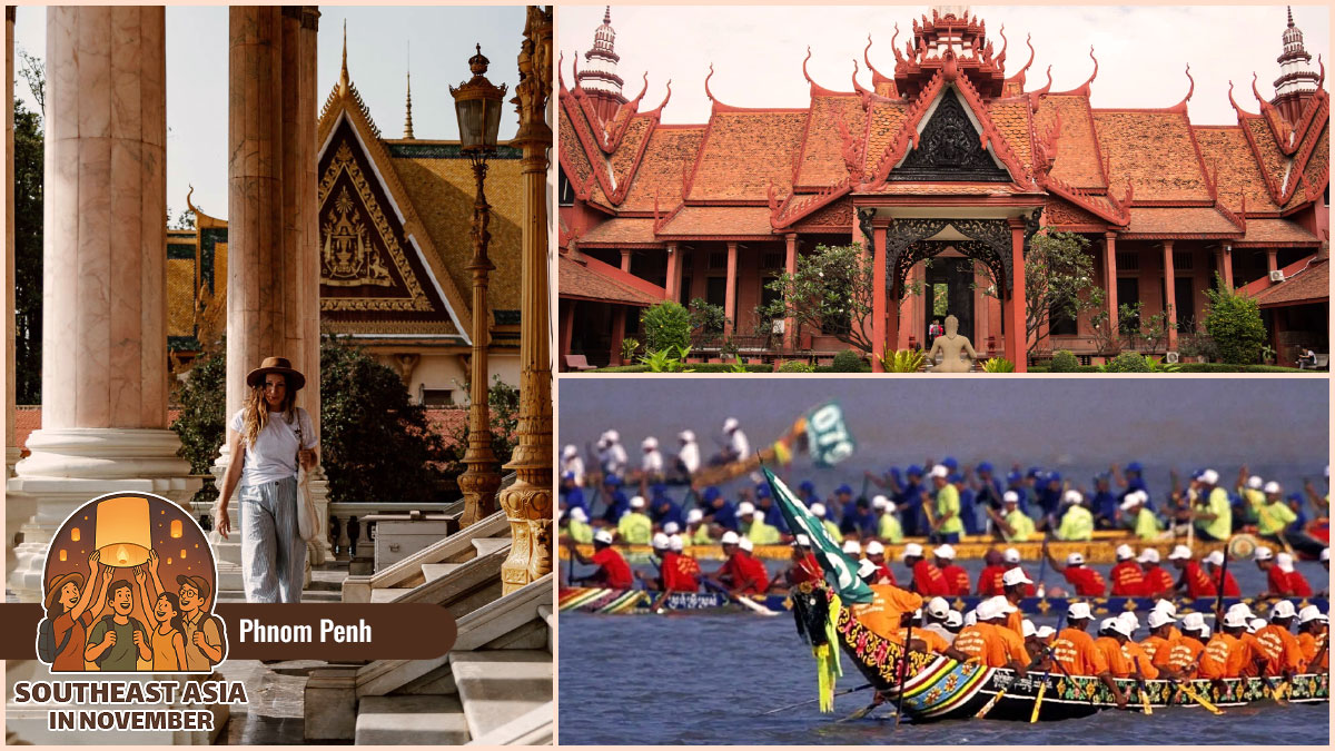 Best Places to Experience Southeast Asia in November - Phnom Penh Best Places to Experience Southeast Asia in November - Phnom Penh