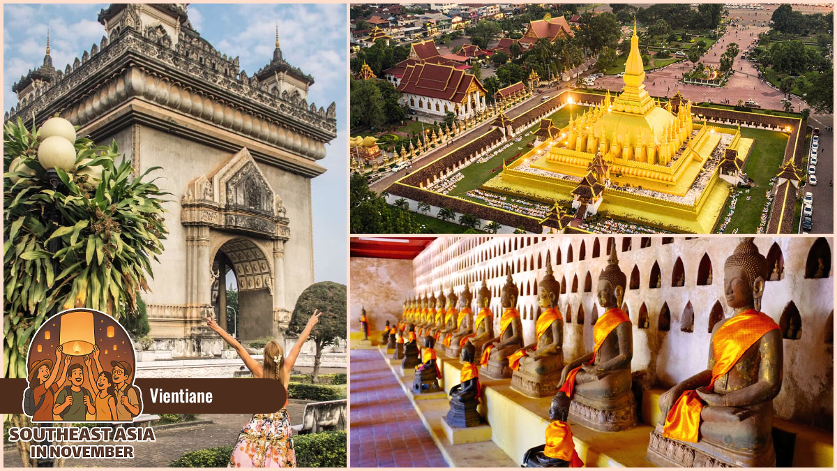 Best Places to Experience Southeast Asia in November - Vientiane Best Places to Experience Southeast Asia in November - Vientiane