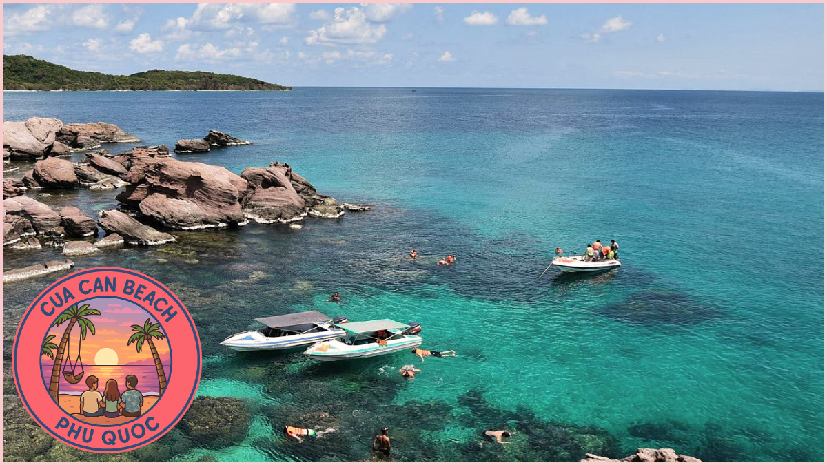 Best Time to Visit Cua Can Beach Phu Quoc