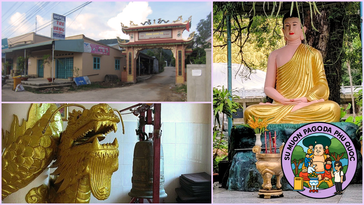 Best Time to Visit Su Muon Pagoda Phu Quoc Best Time to Visit Su Muon Pagoda Phu Quoc