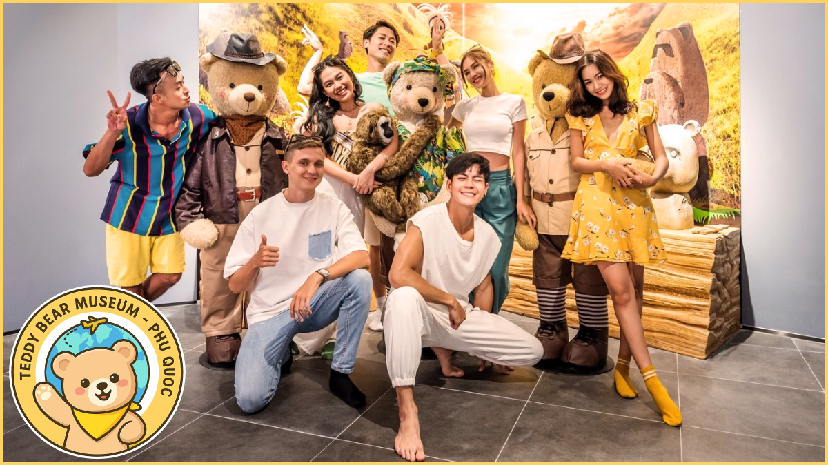Best Time to Visit Teddy Bear Museum - Phu Quoc Best Time to Visit Teddy Bear Museum - Phu Quoc