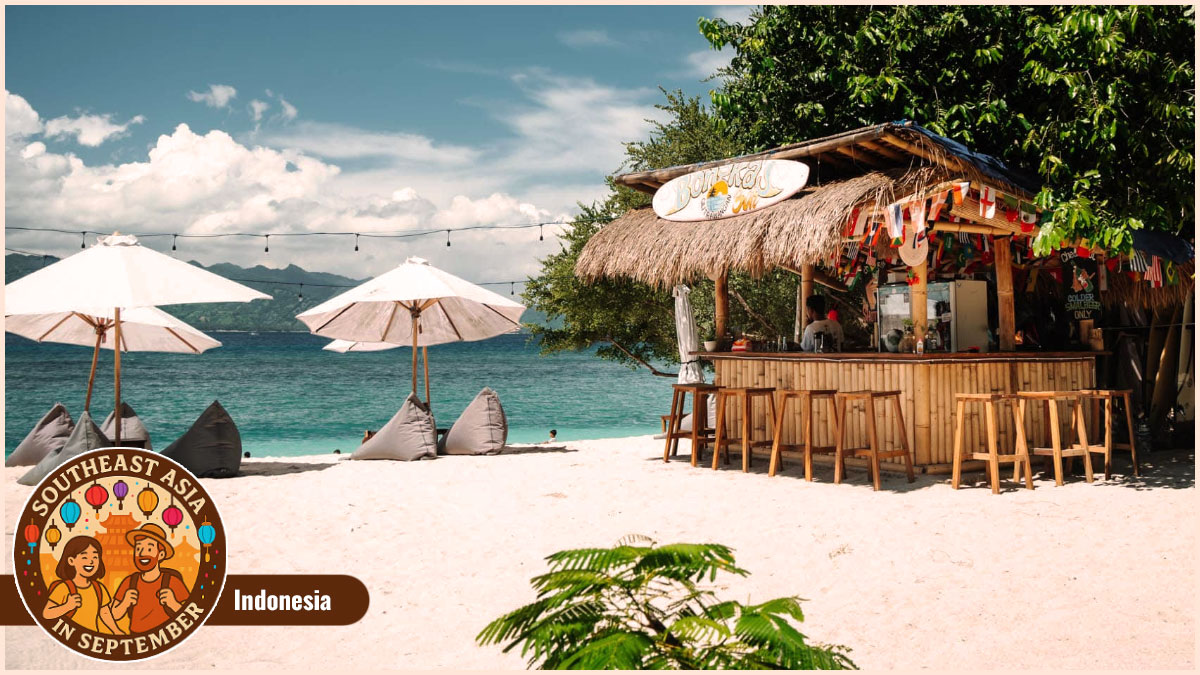 Best places to visit in Southeast Asia in September - Indonesia Best places to visit in Southeast Asia in September - Indonesia