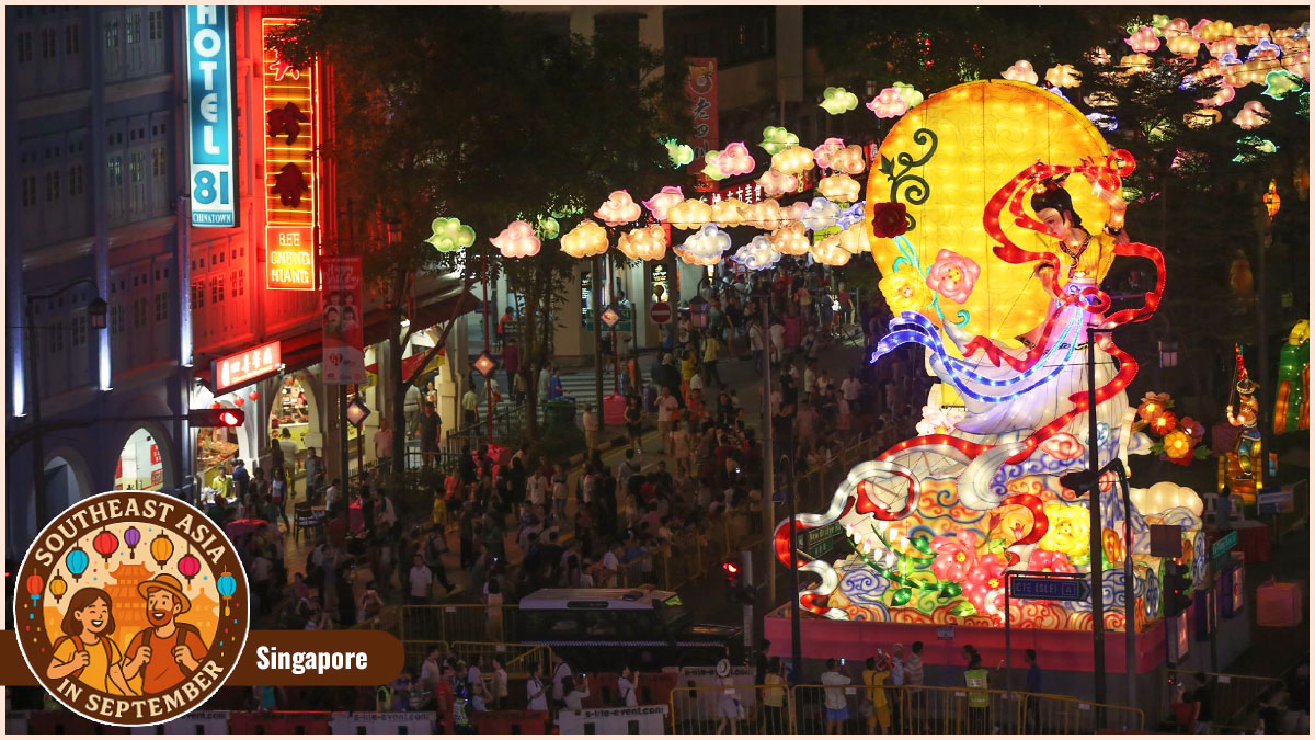 Best places to visit in Southeast Asia in September - Singapore Best places to visit in Southeast Asia in September - Singapore