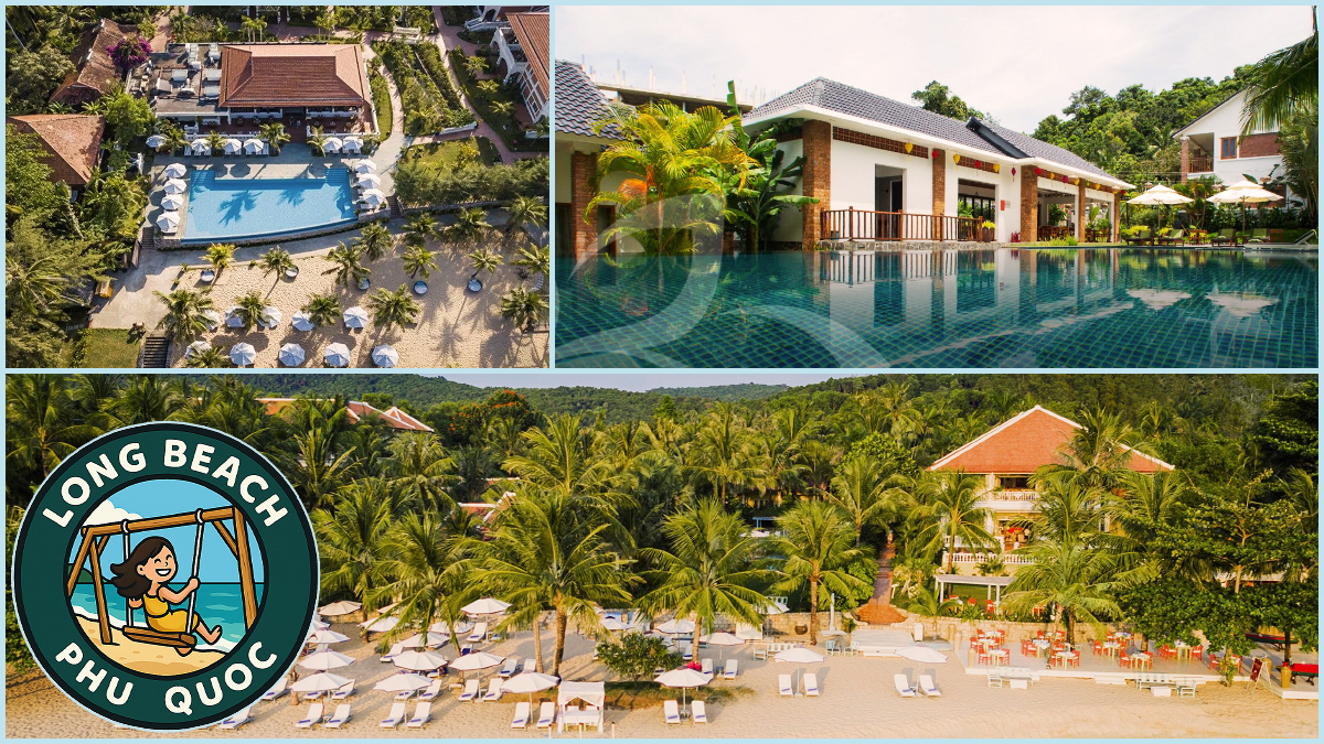 Boutique and Mid-Range Accommodations near Long Beach Phu Quoc Boutique and Mid-Range Accommodations near Long Beach Phu Quoc