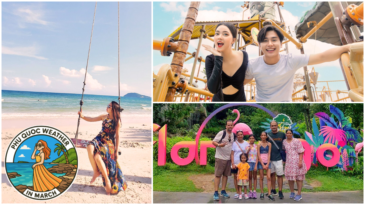 Compare Phu Quoc Weather in March vs February Compare Phu Quoc Weather in March vs February