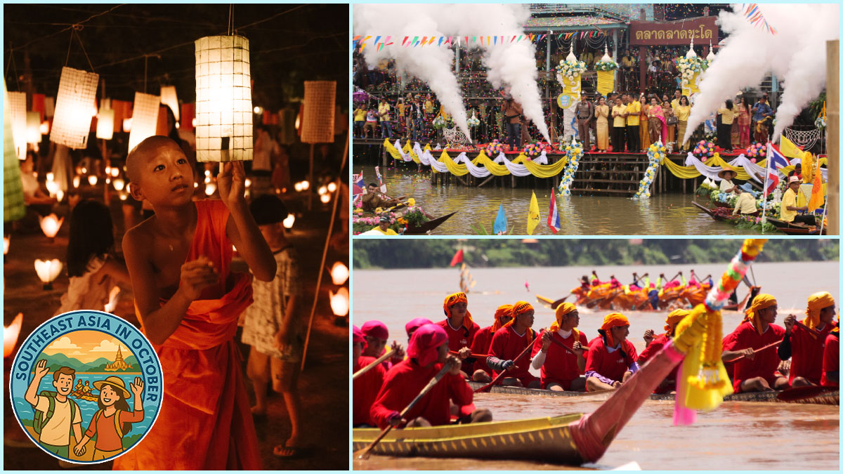 Cultural Events in Southeast Asia in October Cultural Events in Southeast Asia in October