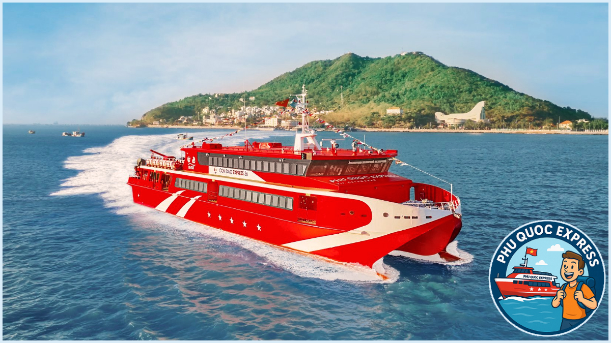 Discover the Top Phu Quoc Express Ferry Routes