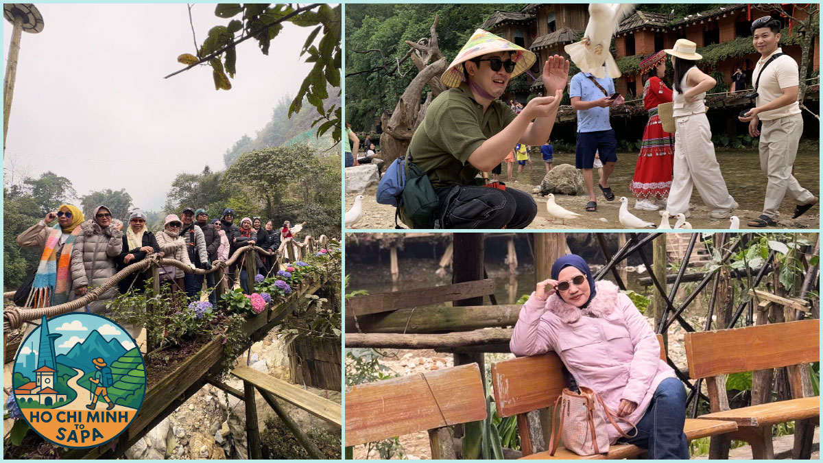 Encounter Vietnamese Mountain Communities and Their Cultural Heritage - A Highlight of Your Ho Chi Minh to Sapa Journey Encounter Vietnamese Mountain Communities and Their Cultural Heritage - A Highlight of Your Ho Chi Minh to Sapa Journey