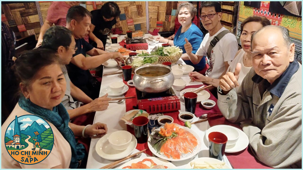 Experience the Mountain Cuisine on Your Ho Chi Minh to Sapa Trip Experience the Mountain Cuisine on Your Ho Chi Minh to Sapa Trip