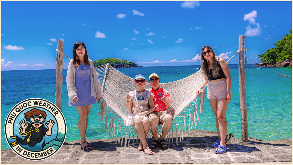 Experiences among Phu Quoc Weather in December Experiences among Phu Quoc Weather in December