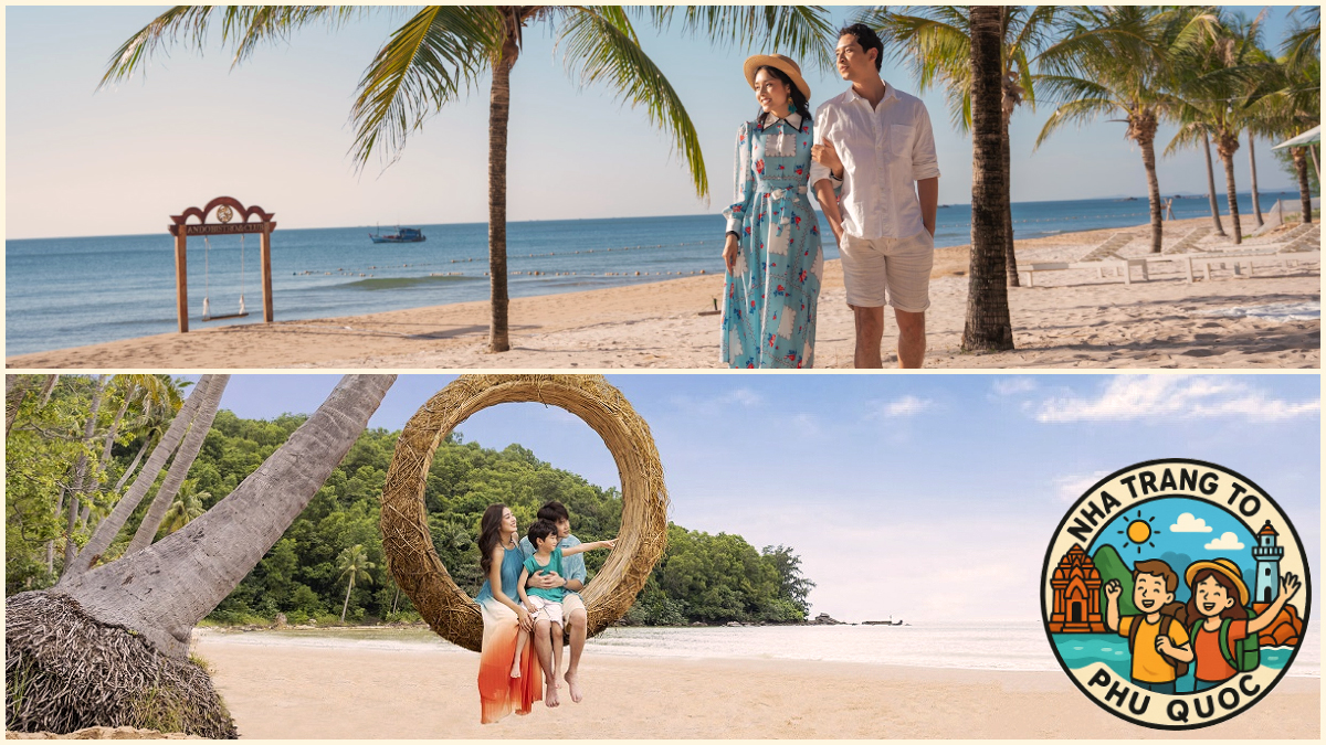 Explore Phu Quoc Beaches after Your Nha Trang to Phu Quoc Journey Explore Phu Quoc Beaches after Your Nha Trang to Phu Quoc Journey
