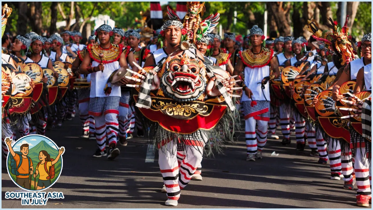 Festivals in Southeast Asia in July Festivals in Southeast Asia in July