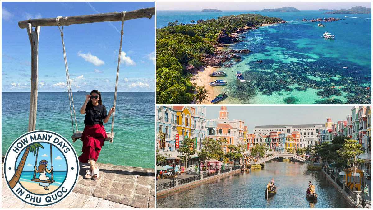 How Many Days in Phu Quoc during the Dry Season
