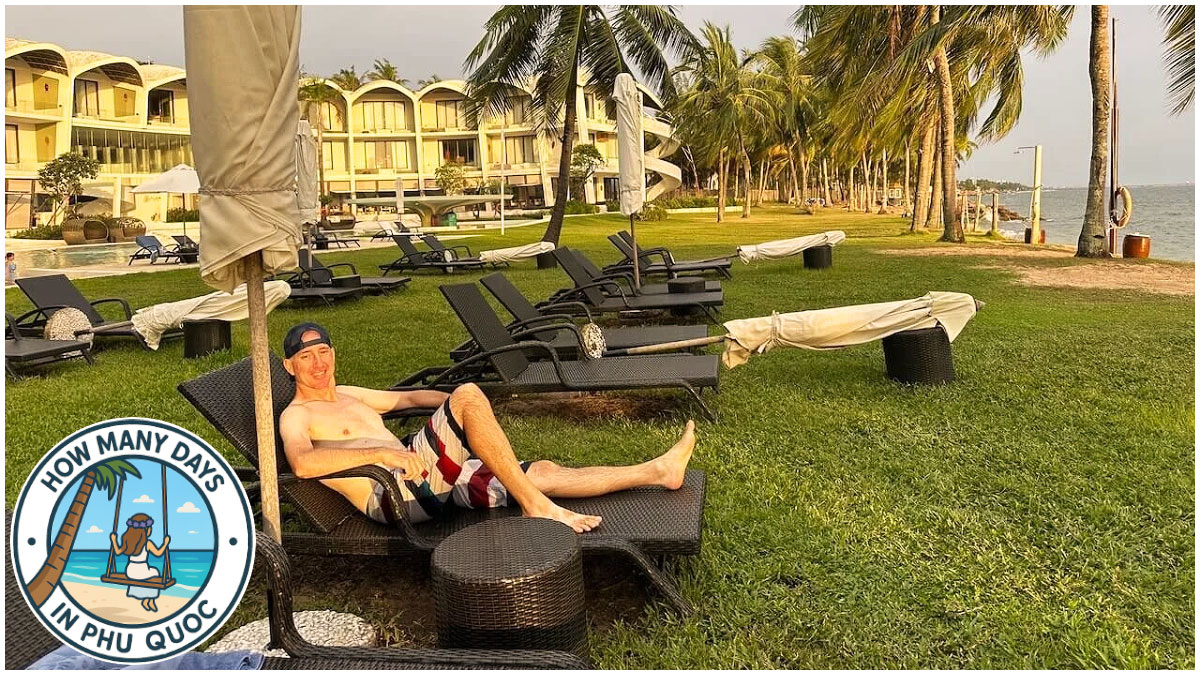 How Many Days in Phu Quoc during the Wet Season