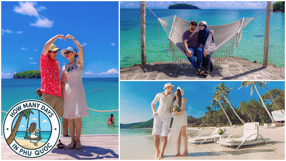 How Many Days in Phu Quoc for A Romantic Journey