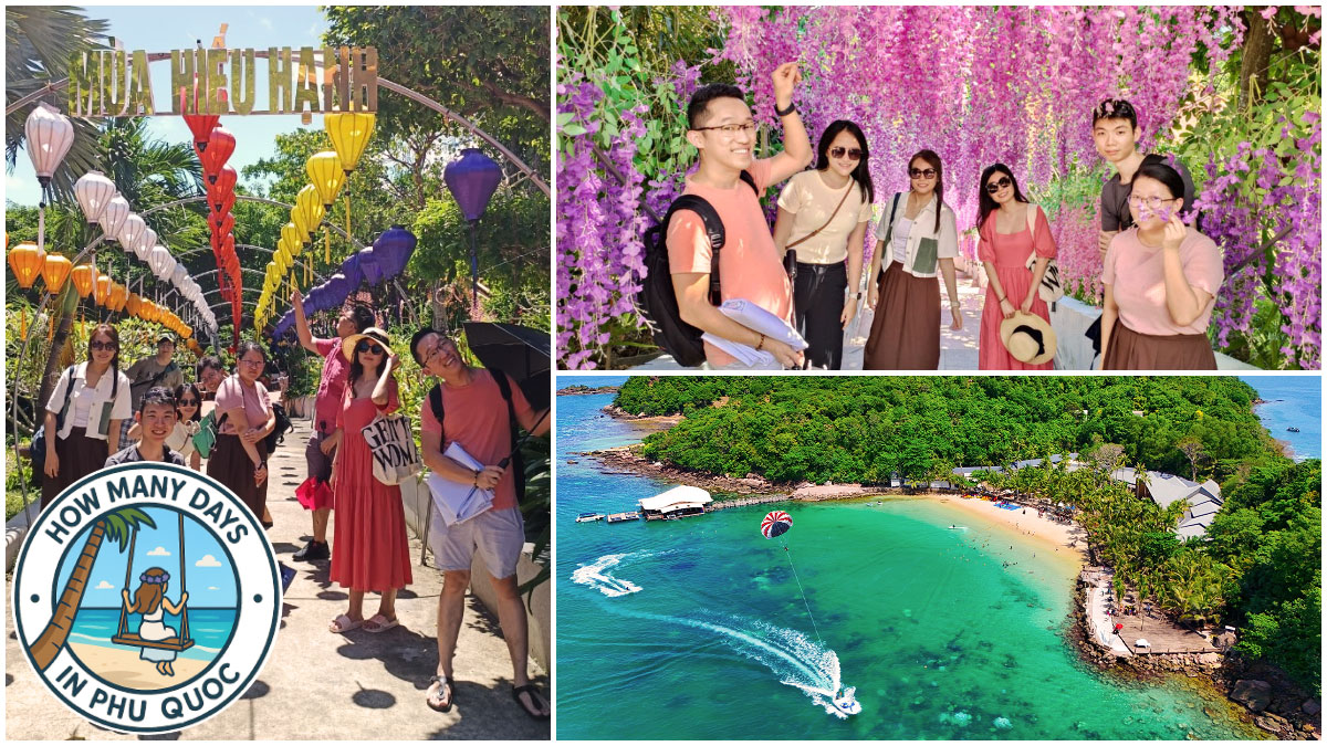 How Many Days in Phu Quoc for Your Perfect Island Trip