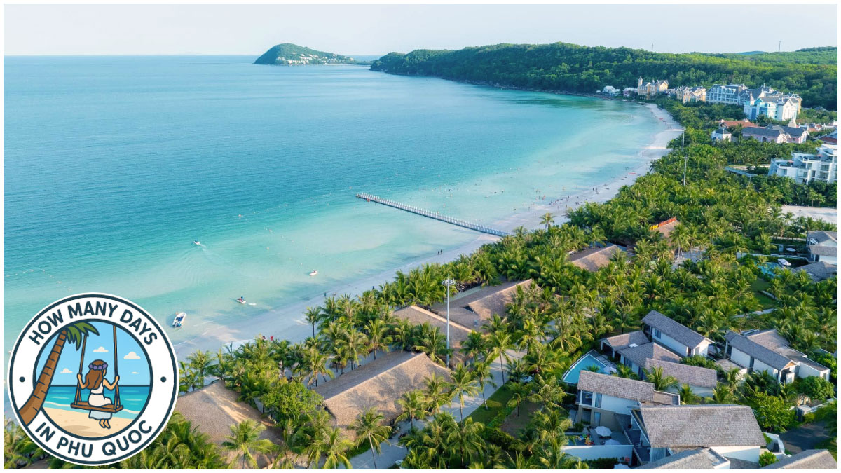 How Many Days in Phu Quoc to Explore Khem Beach