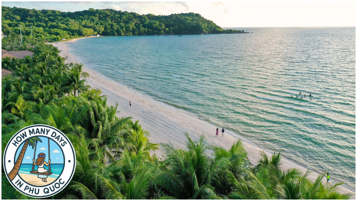 How Many Days in Phu Quoc to Explore Long Beach