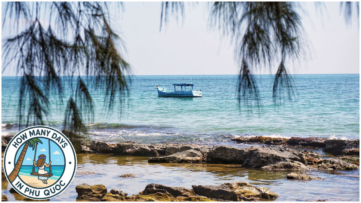 How Many Days in Phu Quoc to Explore Ong Lang Beach