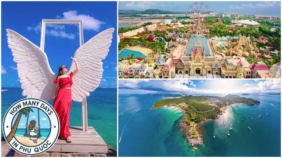 How Many Days in Phu Quoc to Fully Enjoy Its Beauty