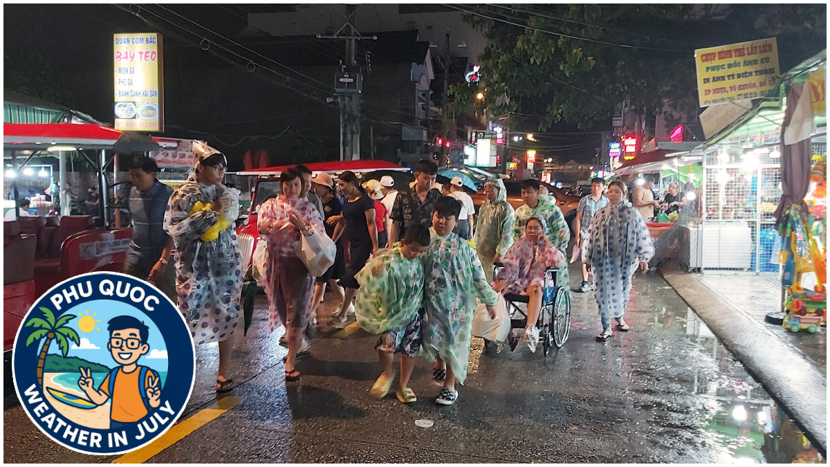 How Rainy is Phu Quoc Weather in July How Rainy is Phu Quoc Weather in July
