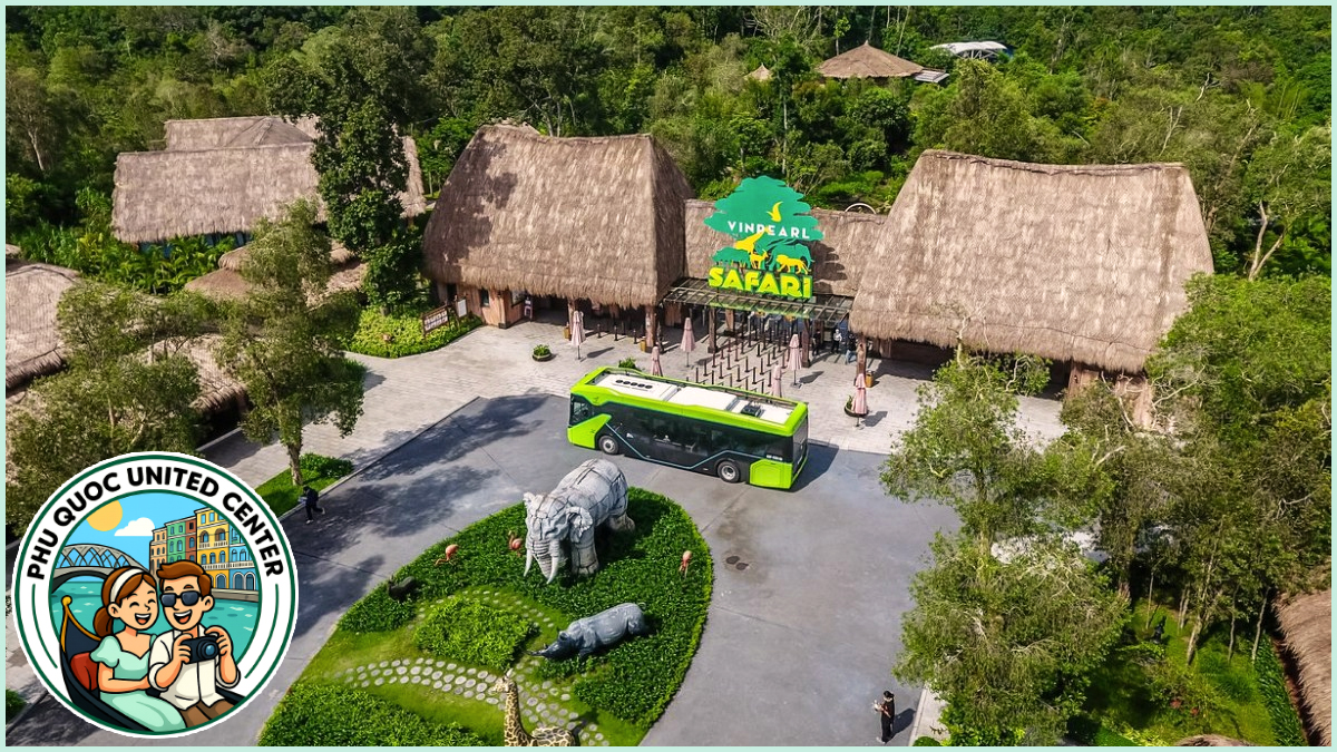 How to Get to Phu Quoc United Center How to Get to Phu Quoc United Center