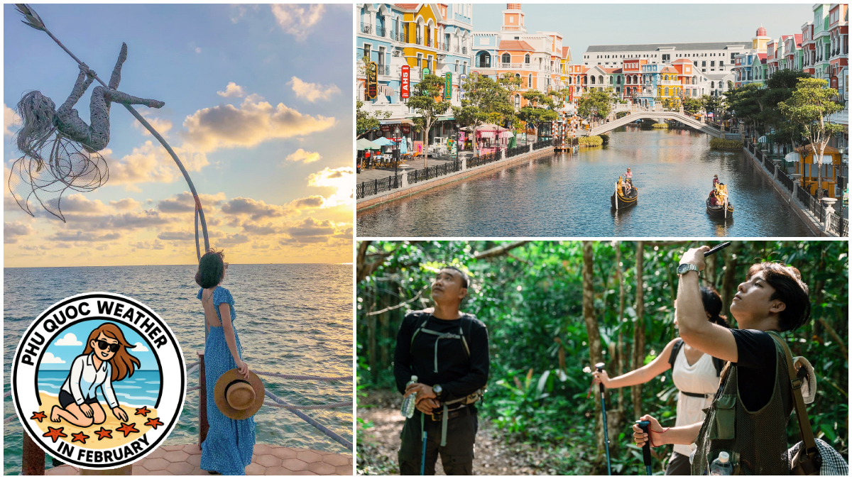 Immerse in the Pleasant Phu Quoc Weather in February Immerse in the Pleasant Phu Quoc Weather in February