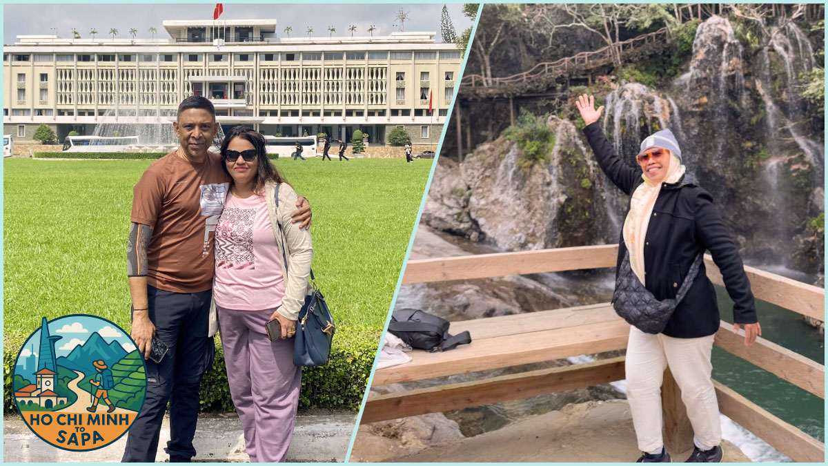 Journey Through Vietnam's Diverse Beauty From Ho Chi Minh to Sapa Journey Through Vietnam's Diverse Beauty From Ho Chi Minh to Sapa