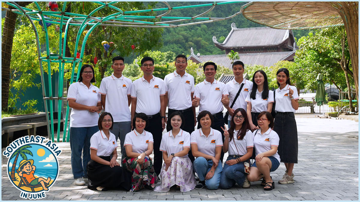 Let Asia Legend Travel be your expert guide to Southeast Asia in June Let Asia Legend Travel be your expert guide to Southeast Asia in June
