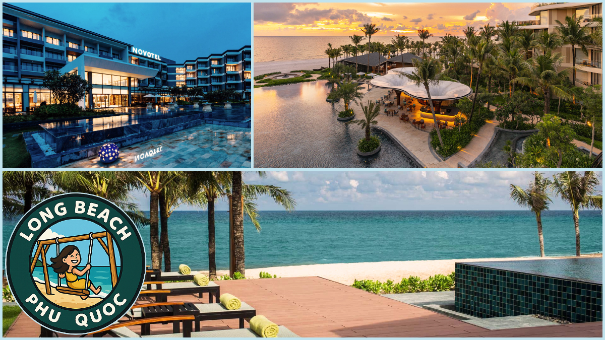Luxury Resorts near Long Beach Phu Quoc Luxury Resorts near Long Beach Phu Quoc