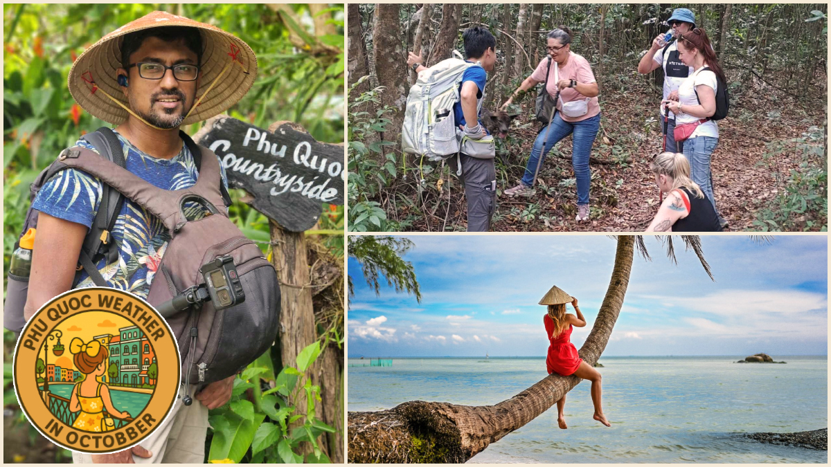 Packing Tips for Phu Quoc Weather in October Packing Tips for Phu Quoc Weather in October