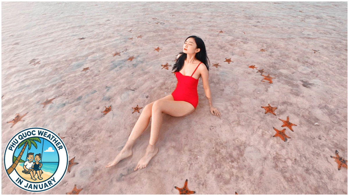 Perfect Phu Quoc Weather in January Makes Bai Sao Beach a Must-Visit Destination Perfect Phu Quoc Weather in January Makes Bai Sao Beach a Must-Visit Destination