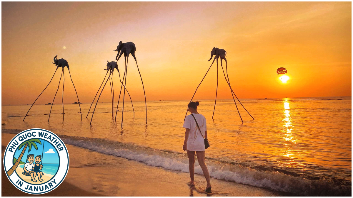 Perfect Phu Quoc Weather in January Makes Bai Truong Beach a Must-Visit Destination Perfect Phu Quoc Weather in January Makes Bai Truong Beach a Must-Visit Destination