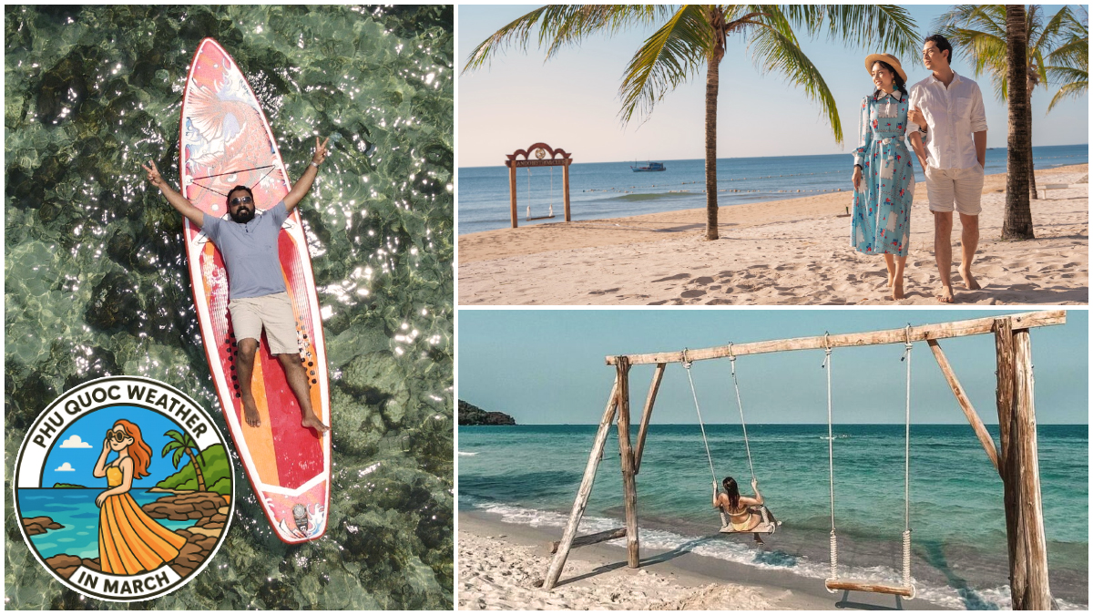 Perfect Phu Quoc Weather in March for Every Adventure Perfect Phu Quoc Weather in March for Every Adventure