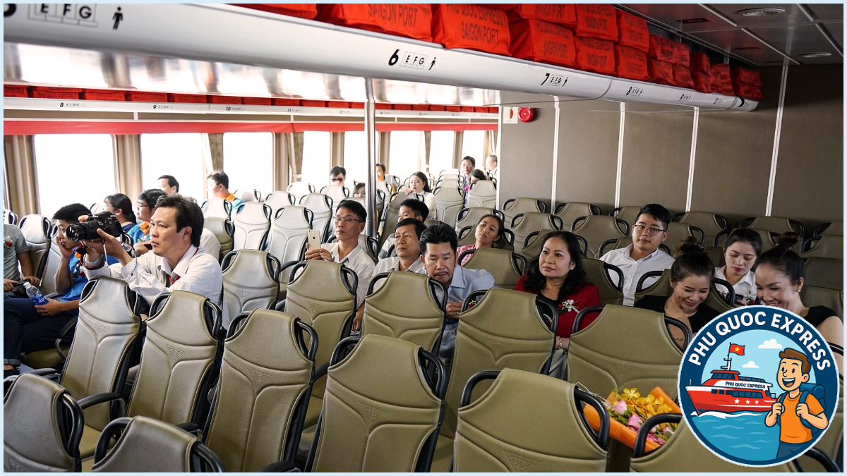 Phu Quoc Express Ticket Prices