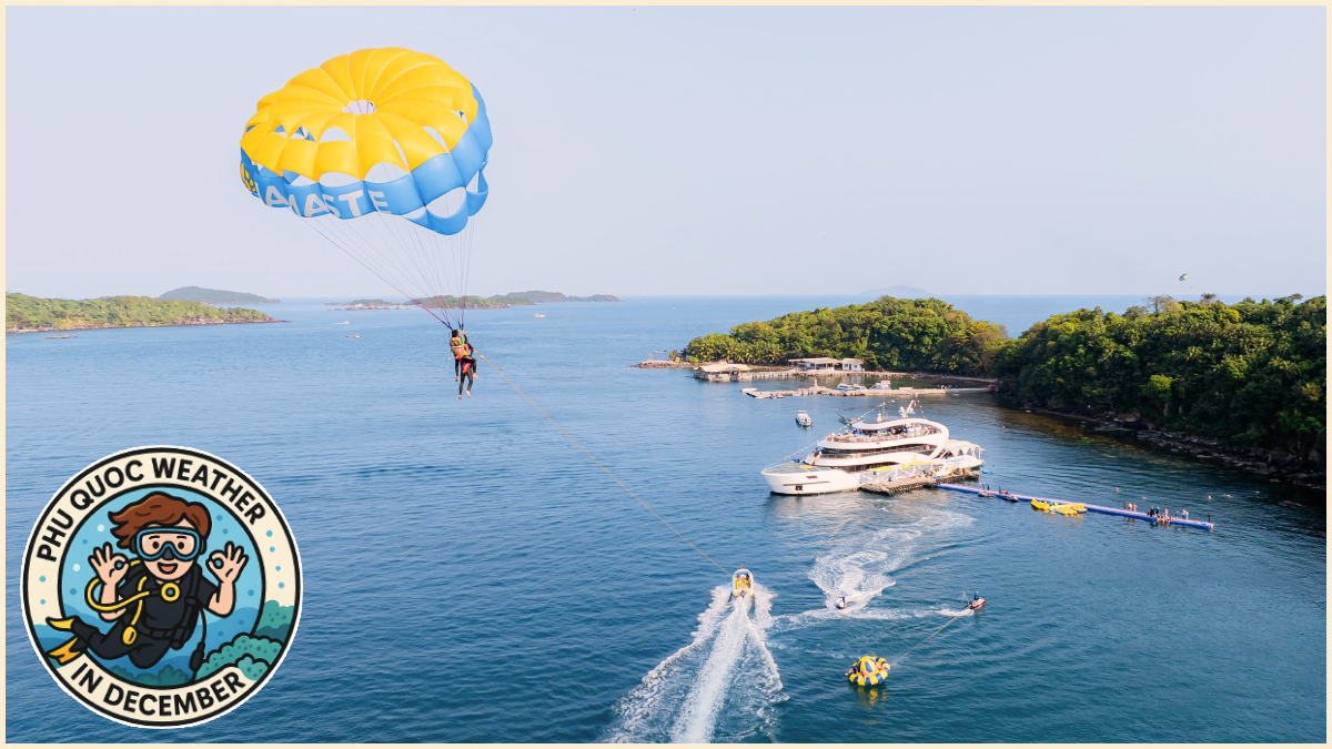 Phu Quoc Weather for December and Beach Activities Phu Quoc Weather for December and Beach Activities
