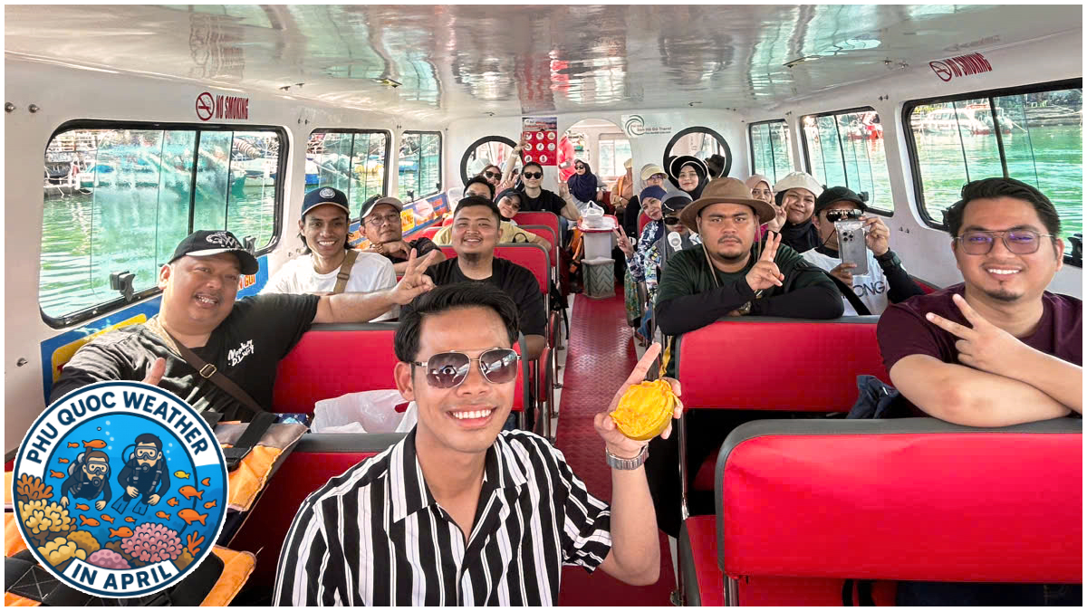 Phu Quoc Weather in April Makes It A Good Time to Visit this Island Phu Quoc Weather in April Makes It A Good Time to Visit this Island