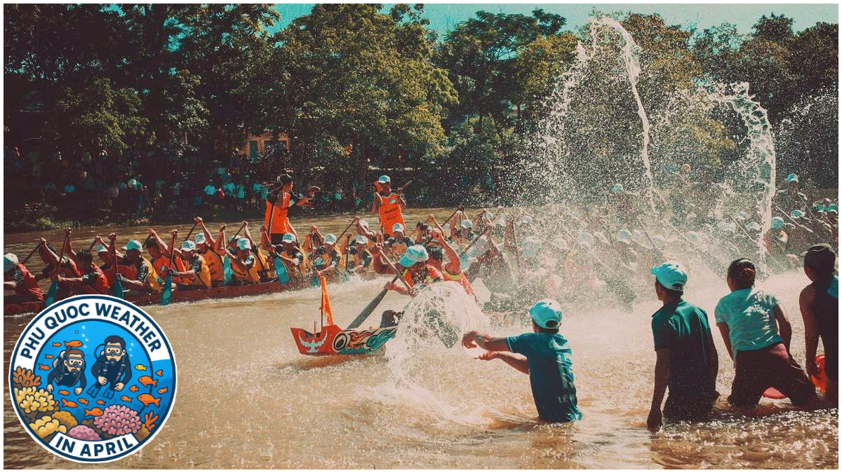 Phu Quoc Weather in April and Take Part in Local Festivals Phu Quoc Weather in April and Take Part in Local Festivals