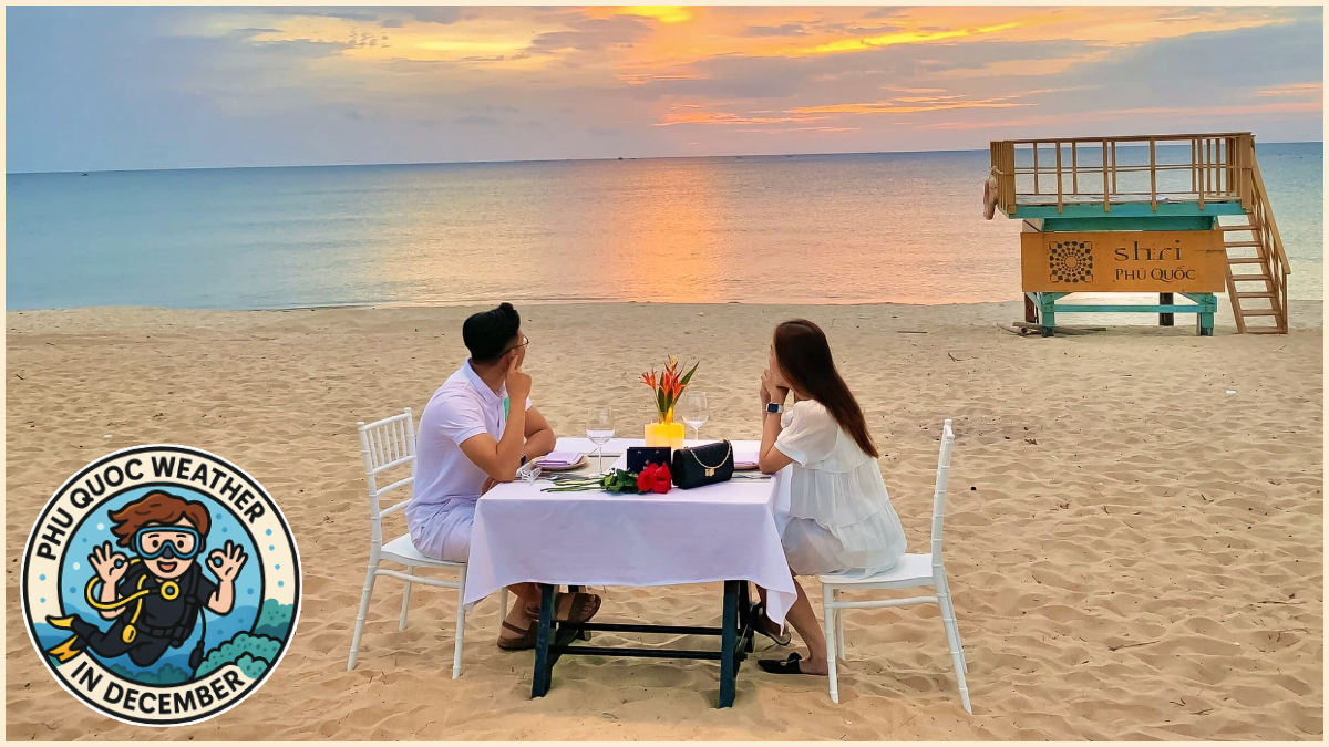 Phu Quoc Weather in December and Sunshine Hours Phu Quoc Weather in December and Sunshine Hours